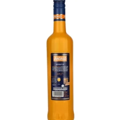 Andalö Sanddornlikör 15% Vol. 0,7 l