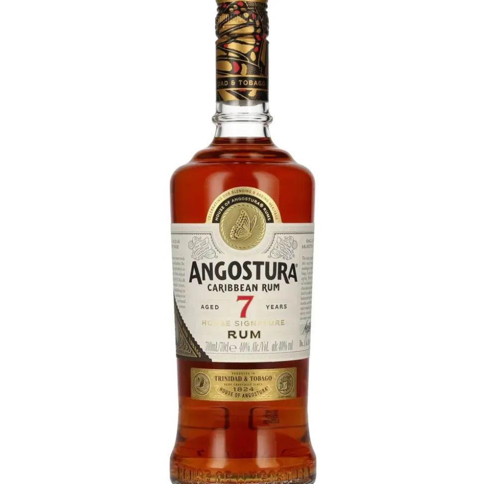 Angostura 3 Years Old Dark 40% vol 0,7 l