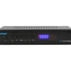 Ankaro ANK DCR3000+ - Receiver, DVB-C 1080p
