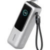 Anker A1695H41 25000 mAh 165 W, Silber