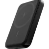 Anker 321 MagGo 5000, mAh, Kabelloses Aufladen, Schwarz