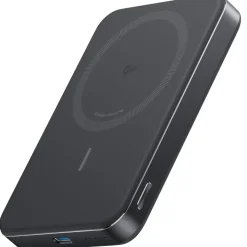 Anker MagGo Powerbank 10.000mAh Slim Black Stone