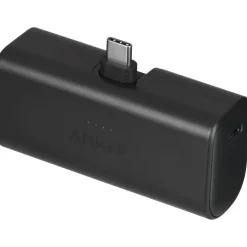Anker Nano Powerbank 5,000mAh, 22.5W, Schwarz