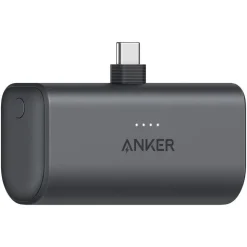 Anker Nano Powerbank 5,000mAh, 22.5W, Schwarz