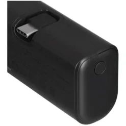Anker Nano Powerbank 5,000mAh, 22.5W, Schwarz
