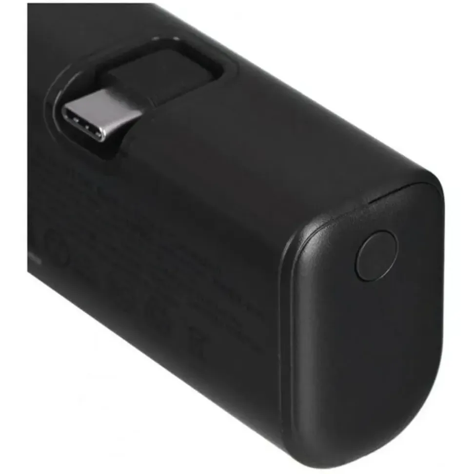 Anker Nano Powerbank 5,000mAh, 22.5W, Schwarz