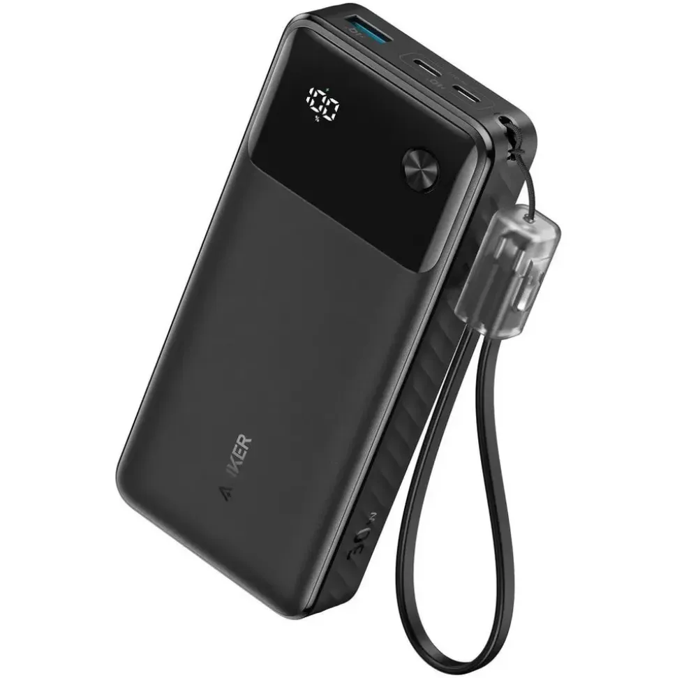 Anker Powerbank 20.000mAh schwarz