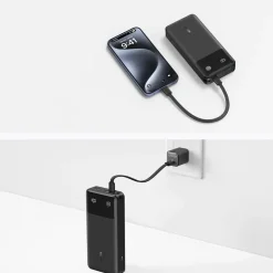 Anker Powerbank 20.000mAh schwarz
