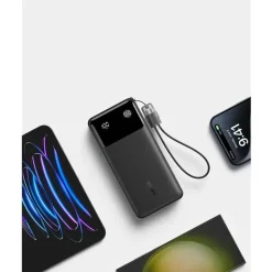 Anker Powerbank 20.000mAh schwarz