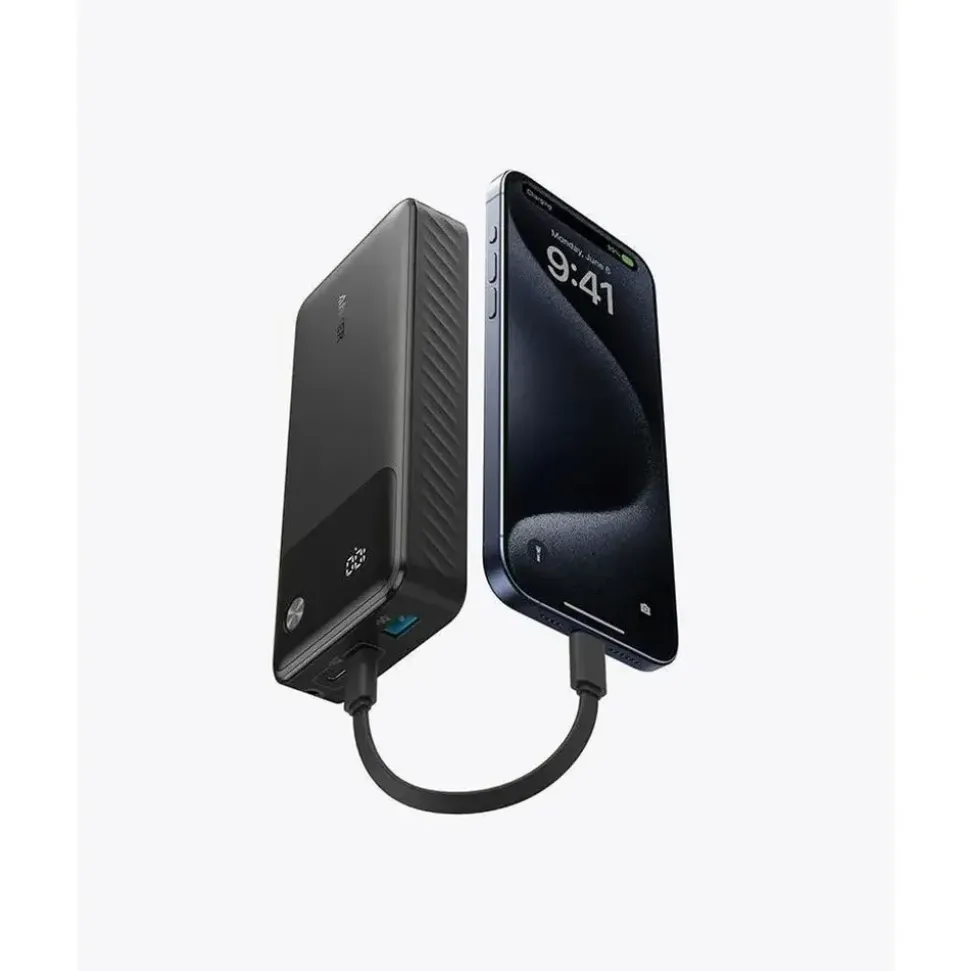 Anker Powerbank 20.000mAh schwarz