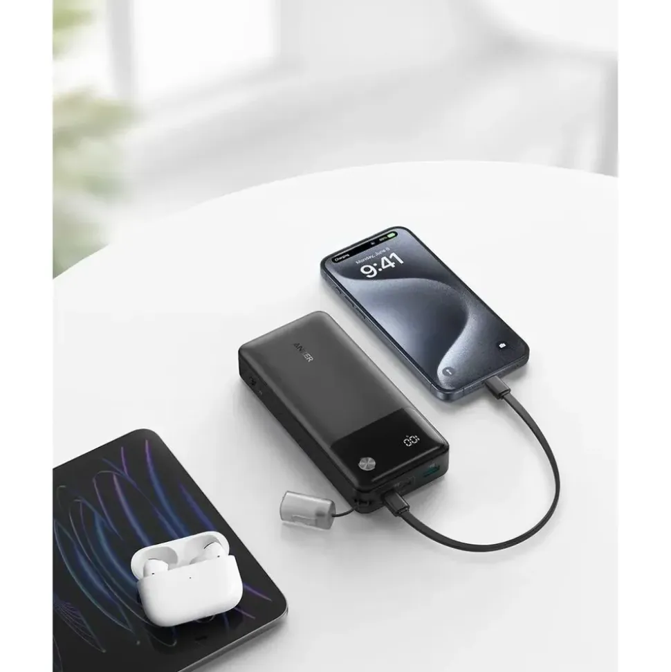 Anker Powerbank 20.000mAh schwarz