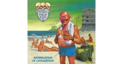Annihilation of civilization (