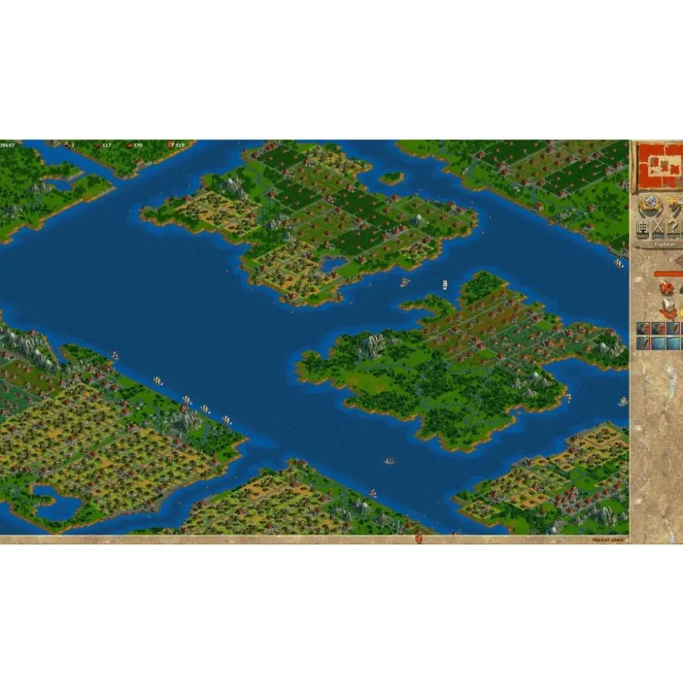 Anno: History Collection (Code in a Box) (Download) (PC)