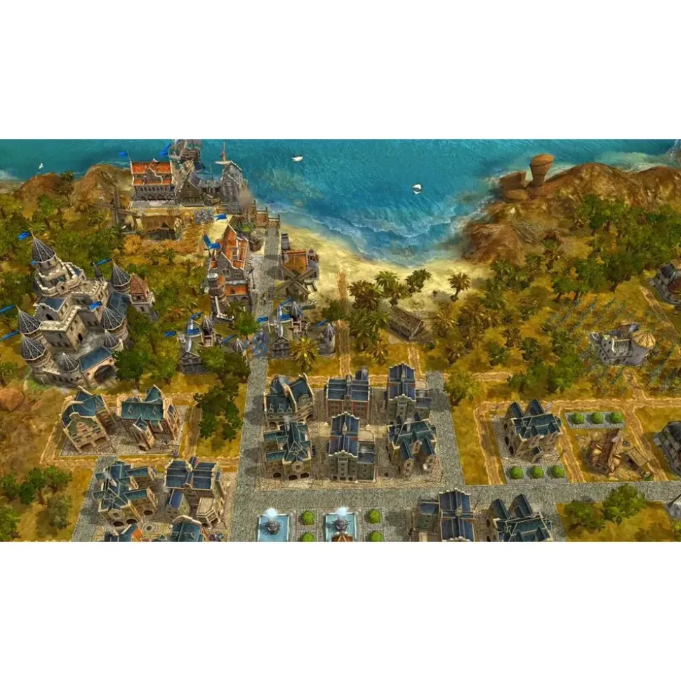 Anno: History Collection (Code in a Box) (Download) (PC)
