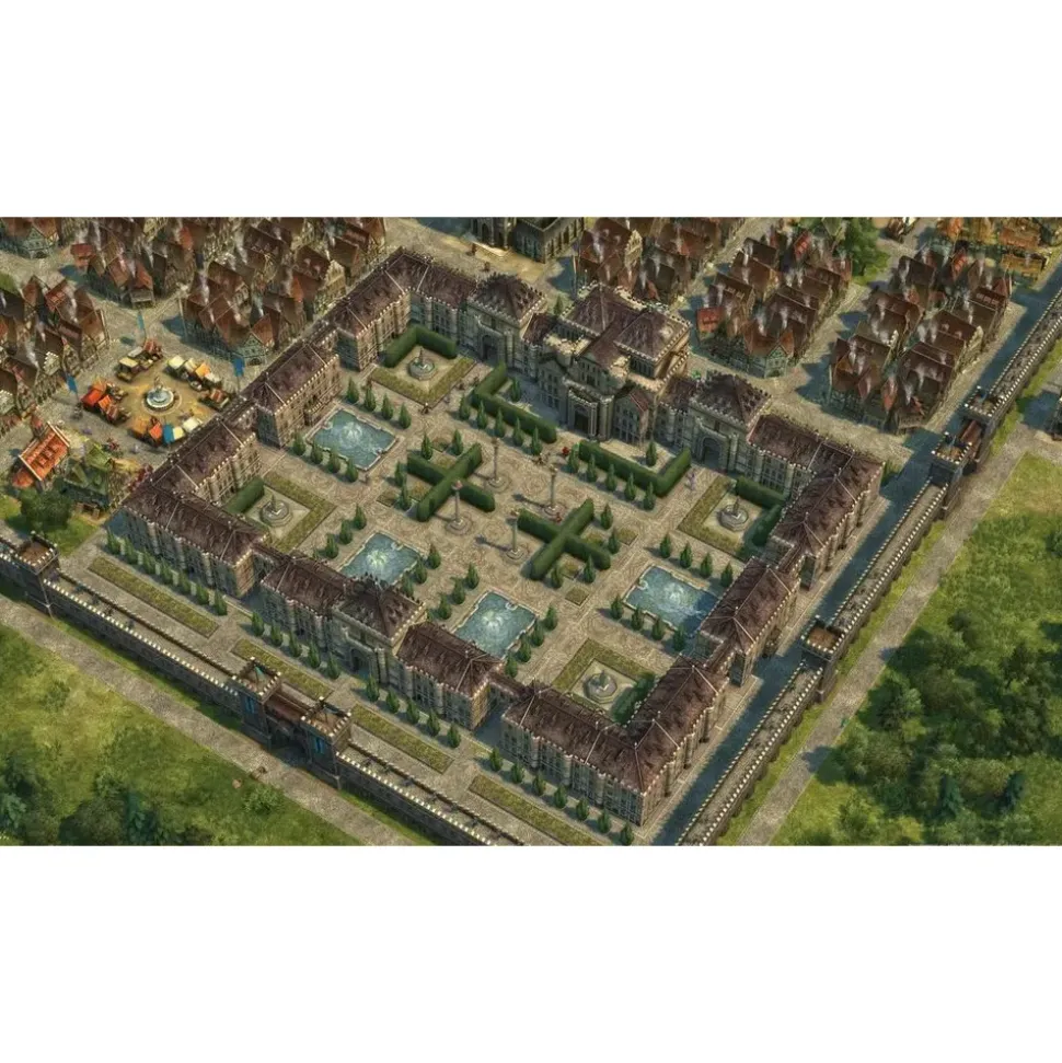 Anno: History Collection (Code in a Box) (Download) (PC)