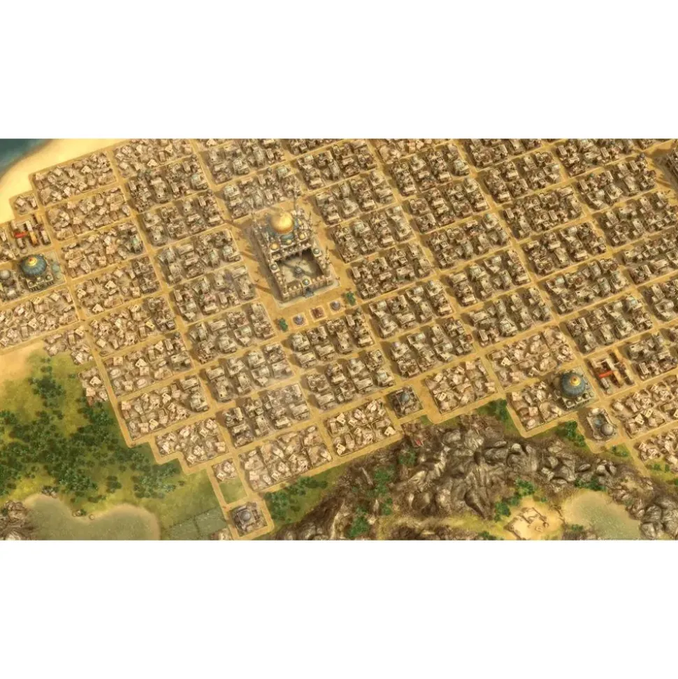 Anno: History Collection (Code in a Box) (Download) (PC)