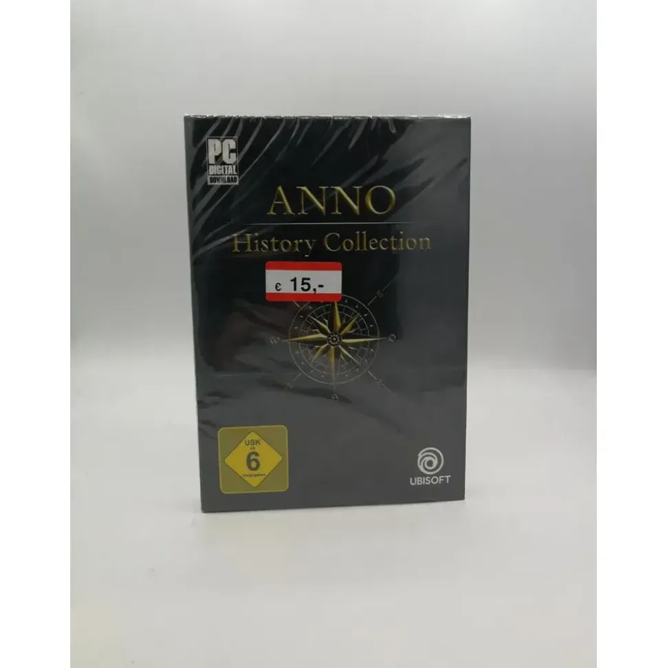 Anno History Collection PC
