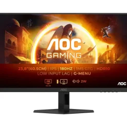 AOC Gaming 24G4XE 24" schwarz