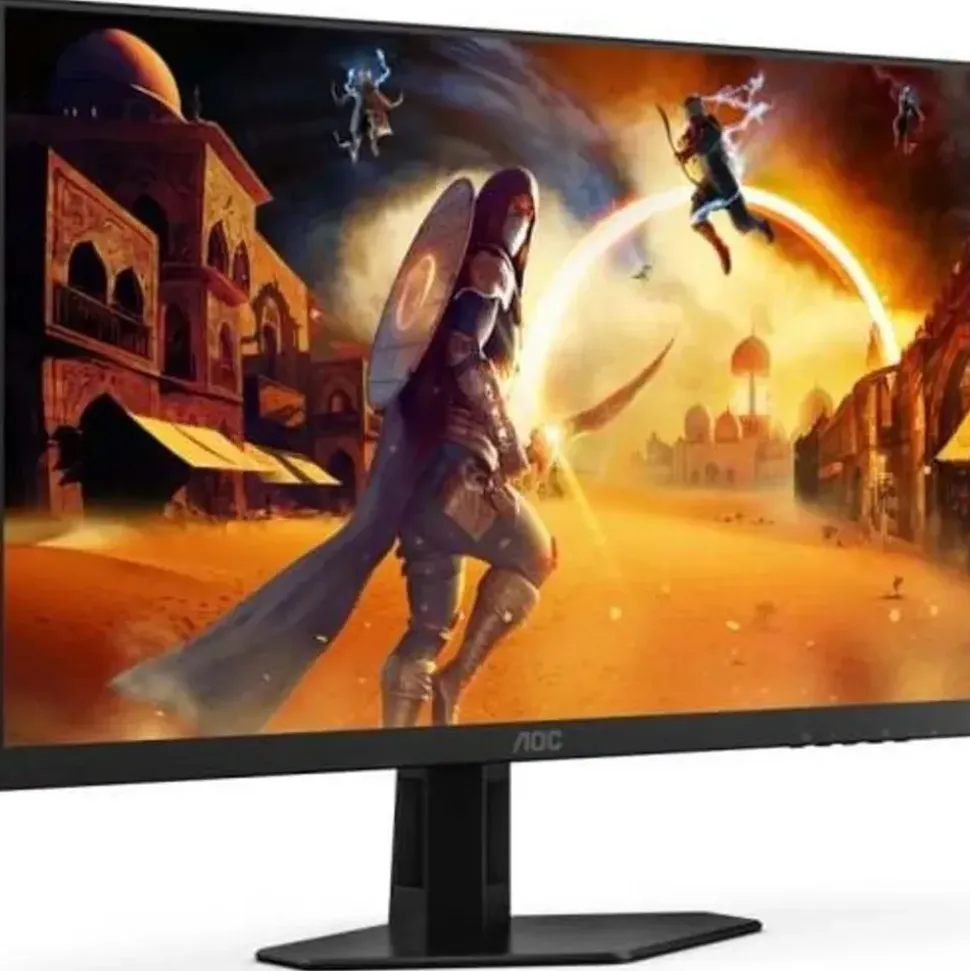 AOC Gaming 24G4XE 24" schwarz