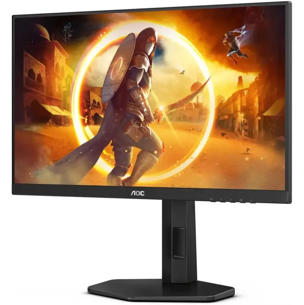 AOC Gaming 24G4XE 24" schwarz