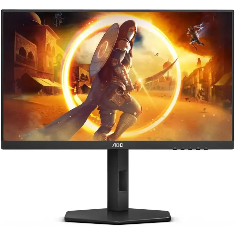 AOC Gaming 24G4XE 24" schwarz
