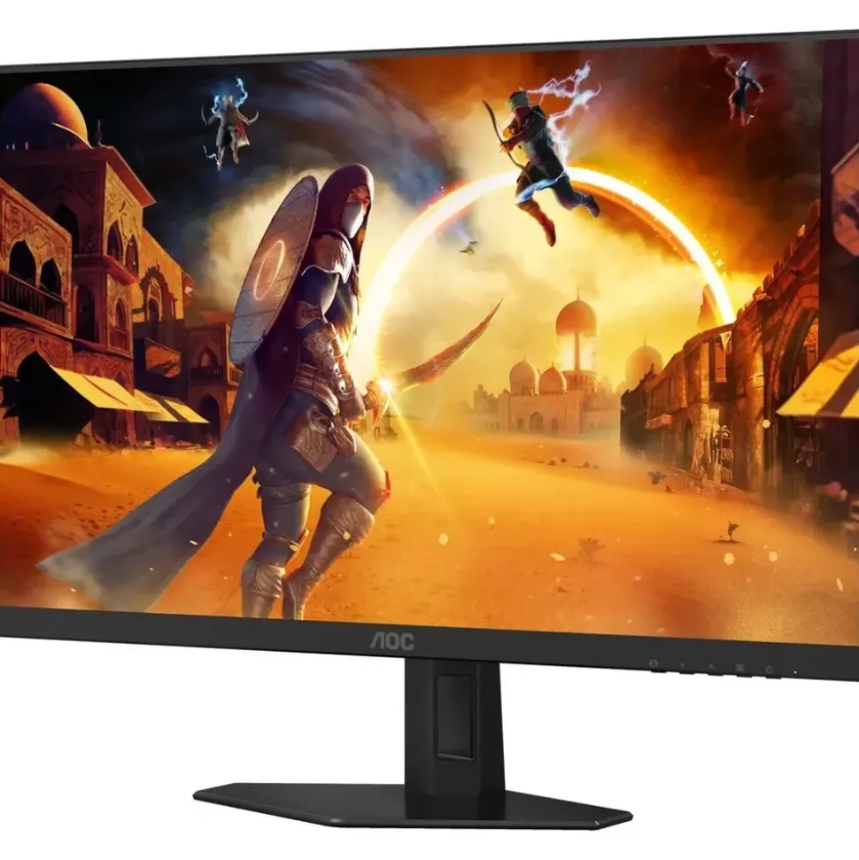 AOC Gaming 24G4XE 24" schwarz
