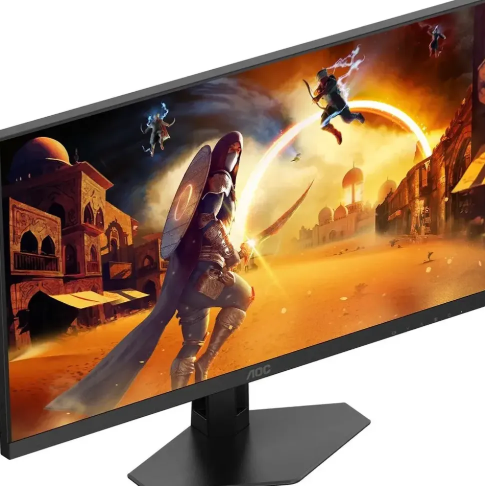 AOC Gaming 24G4XE 24" schwarz