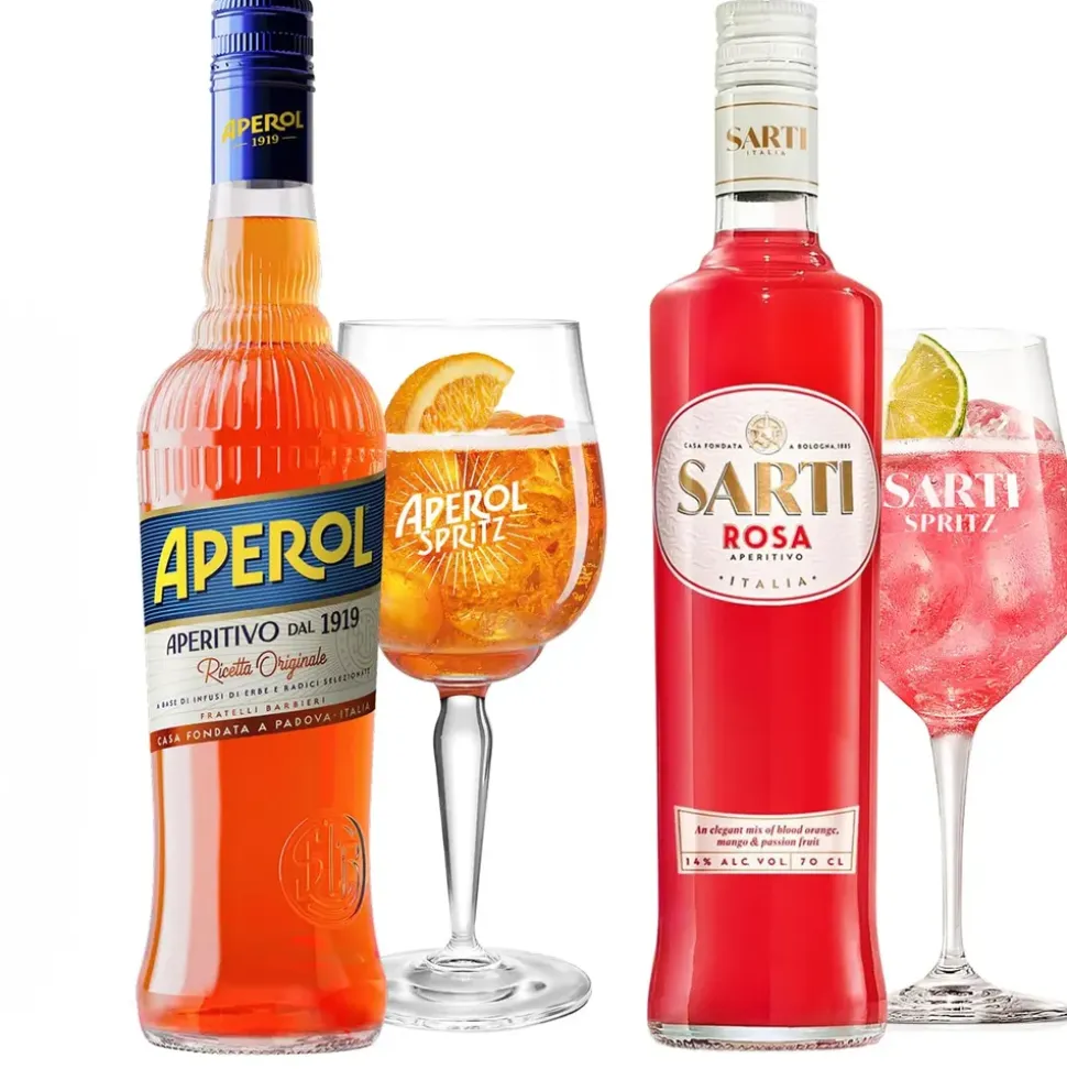 Aperol Aperitivo 11% Vol. 1 l