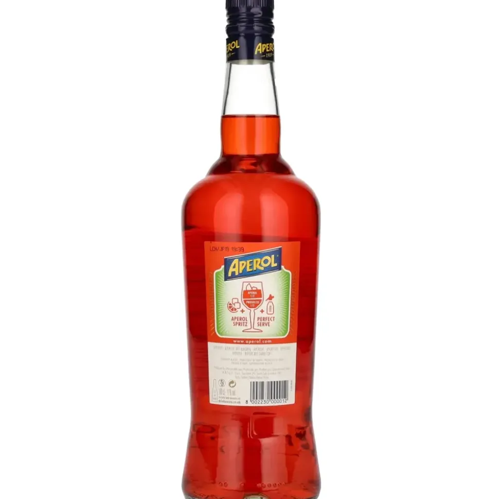 Aperol Aperitivo 11% Vol. 1 l