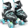 Apollo Super Quad Blau 31-42