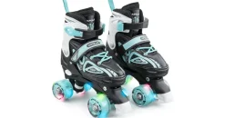 Apollo Super Quad X Pro Blau 31-42