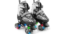 Apollo Super Quad X Pro Schwarz 31-42