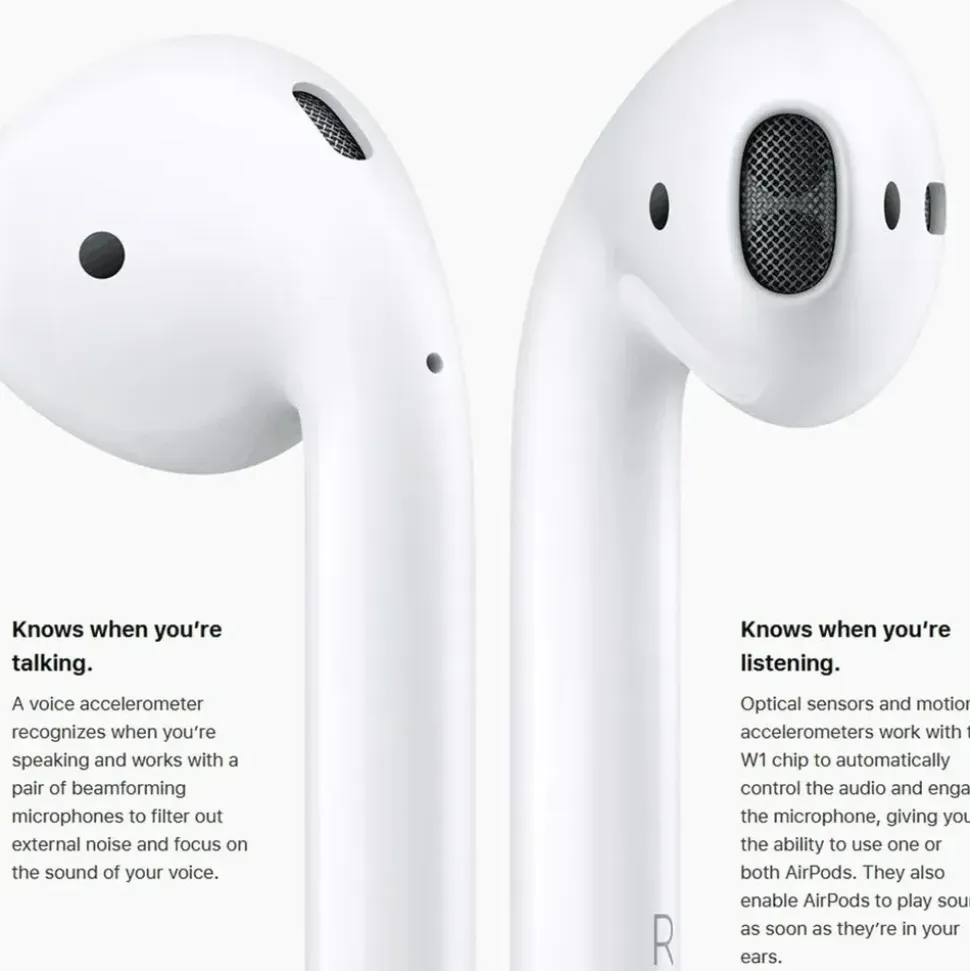 Apple AirPods (2. Generation)