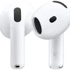 Apple AirPods 4 mit Aktiver Geräuschunterdrückung (ANC)