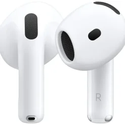 Apple AirPods 4 mit Aktiver Geräuschunterdrückung (ANC)