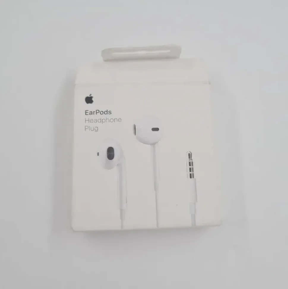 Apple EarPods