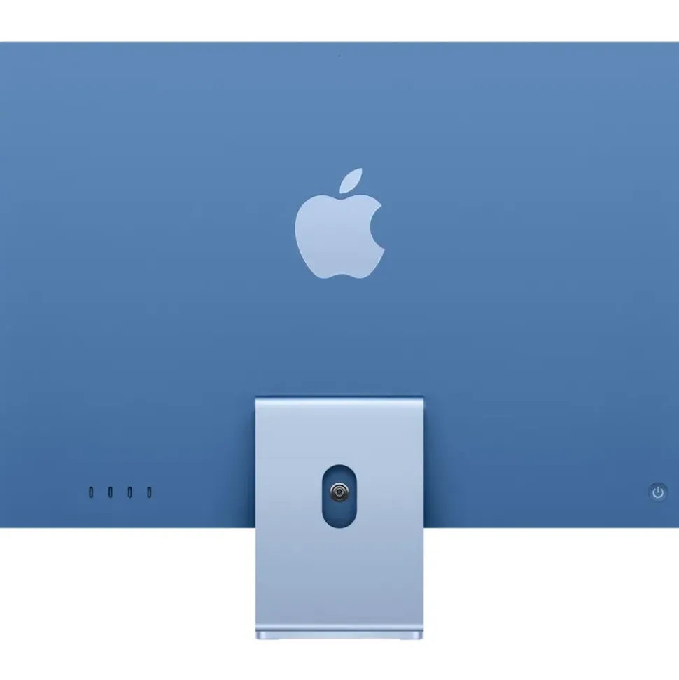 Apple iMac 24" Retina 4,5K Display 2024 M4 24 GB RAM 512 GB SSD 10-Core GPU Blau