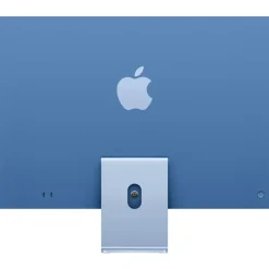 Apple iMac 24" Retina 4,5K Display 2024 M4 16 GB RAM 256 GB SSD 8-Core GPU Blau