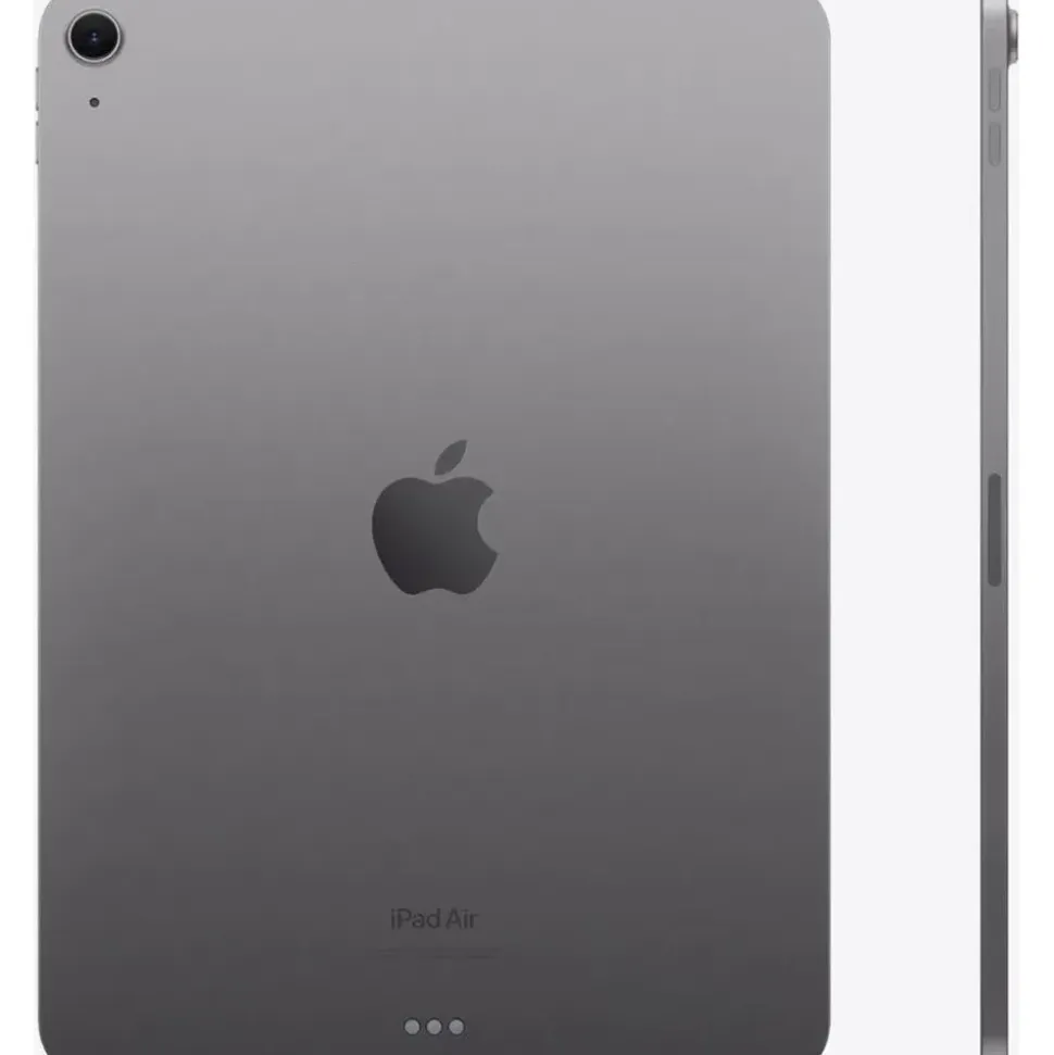 Apple iPad Air 11" (7. Generation 2025) 256 GB Wi-Fi Space Grau