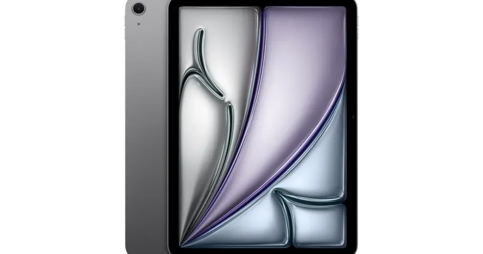 Apple iPad Air M4 2026 11" 128 GB Wi-Fi Space Grau