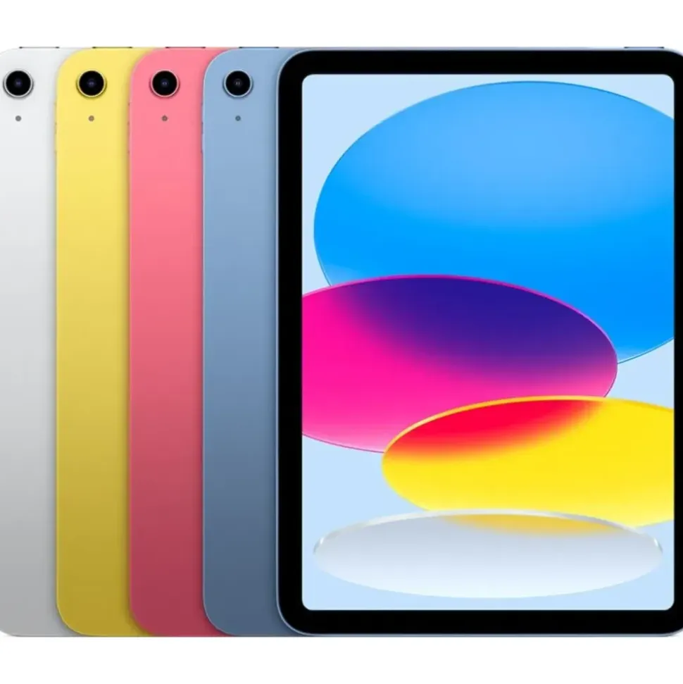 Apple iPad 10,9" (10. Generation 2022)