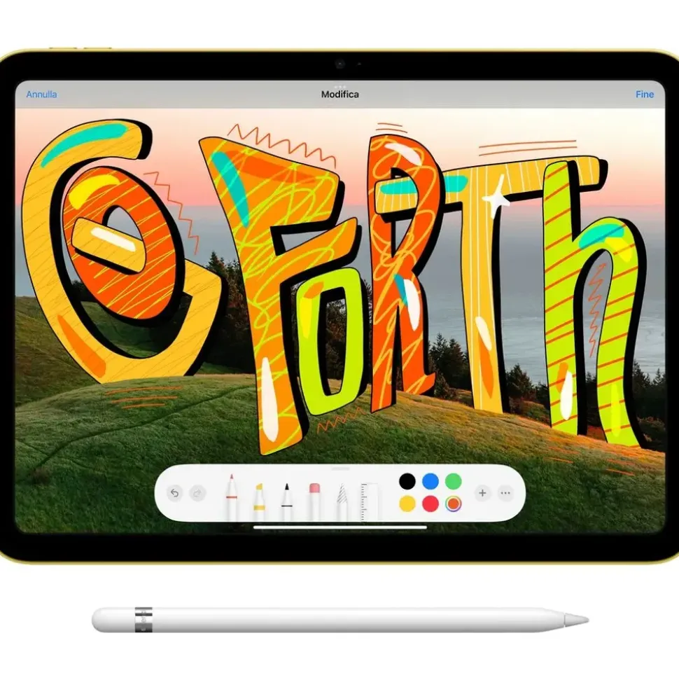 Apple iPad 10,9" (10. Generation 2022)
