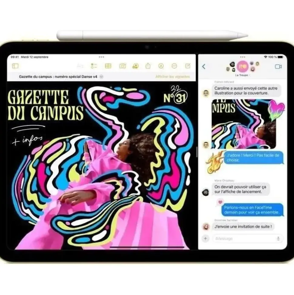 Apple iPad 10,9" (10. Generation 2022)