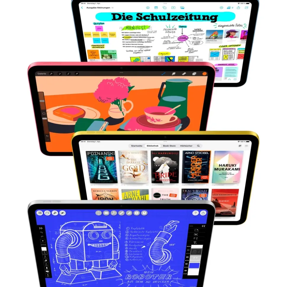 Apple iPad 11" (11. Generation 2025)