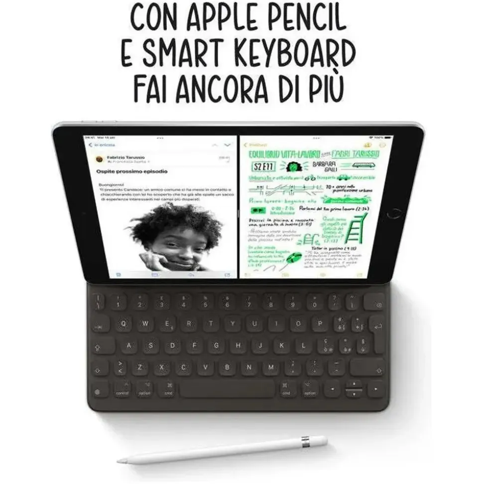 Apple iPad 10,2" (9. Generation 2021)
