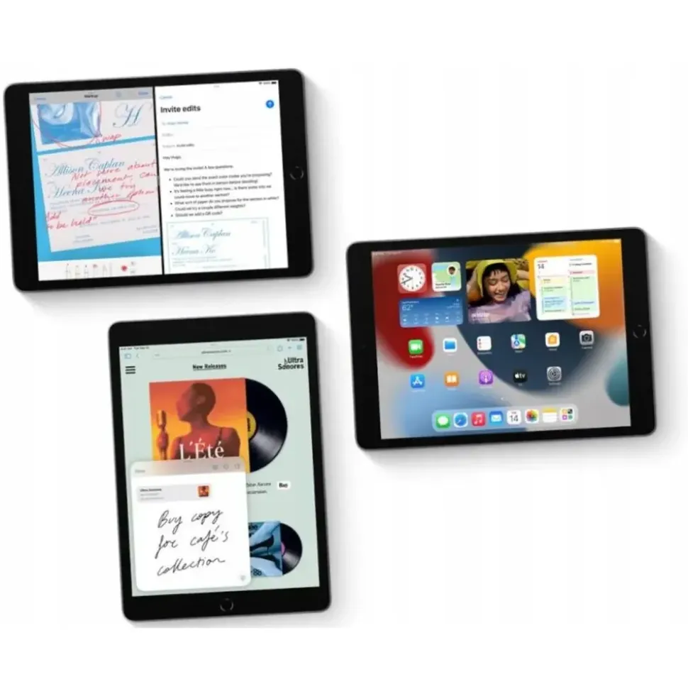 Apple iPad 10,2" (9. Generation 2021)
