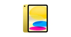 Apple iPad 11" (11. Generation 2025) 128 GB Wi-Fi Gelb