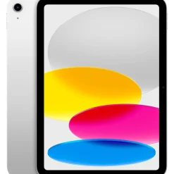 Apple iPad 11" (11. Generation 2025) 256 GB Wi-Fi Silber