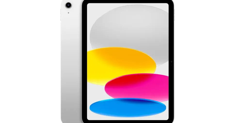 Apple iPad 11" (11. Generation 2025) 256 GB Wi-Fi Silber