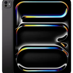 Apple iPad Pro M5 2025 13" 256 GB Wi-Fi Standardglas Space Schwarz